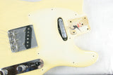 CLEAN 1974 Fender Telecaster Blonde! Vintage Maple Neck Tele 1970's w/ OHSC! 100% Original!