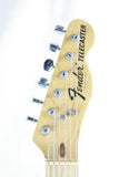 CLEAN 1974 Fender Telecaster Blonde! Vintage Maple Neck Tele 1970's w/ OHSC! 100% Original!