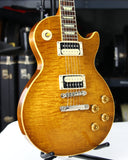 1995 Gibson Les Paul CLASSIC PREMIUM PLUS Honeyburst KILLER Flametop! 1990's standard