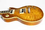 1995 Gibson Les Paul CLASSIC PREMIUM PLUS Honeyburst KILLER Flametop! 1990's standard