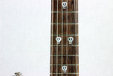 *SOLD*  G&L USA Will Ray ASAT Z-3 Signature B-Bender Tele Leo Fender Hellecaster SKULL INLAYS!