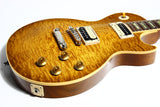 1995 Gibson Les Paul CLASSIC PREMIUM PLUS Honeyburst KILLER Flametop! 1990's standard