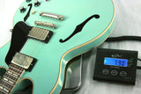 1964 Gibson ES-345 Sea Foam Green VOS! 2017 Memphis Reissue LTD 50 Made! 335 355