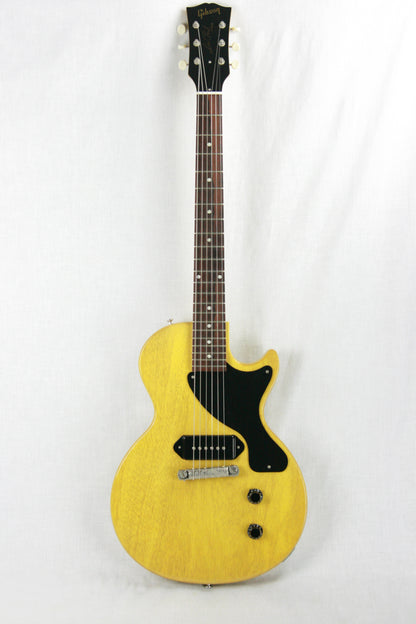 2002 Gibson 1957 Les Paul TV Yellow Jr. Custom Shop! LP Junior 57 Reissue! P90 Single Cutaway! Historic