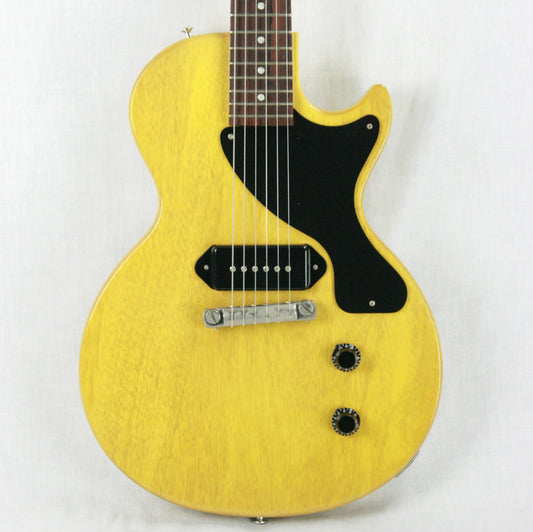 2002 Gibson 1957 Les Paul TV Yellow Jr. Custom Shop! LP Junior 57 Reissue! P90 Single Cutaway! Historic