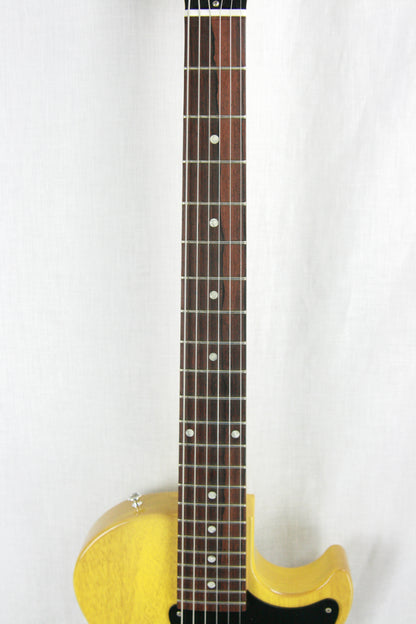 2002 Gibson 1957 Les Paul TV Yellow Jr. Custom Shop! LP Junior 57 Reissue! P90 Single Cutaway! Historic