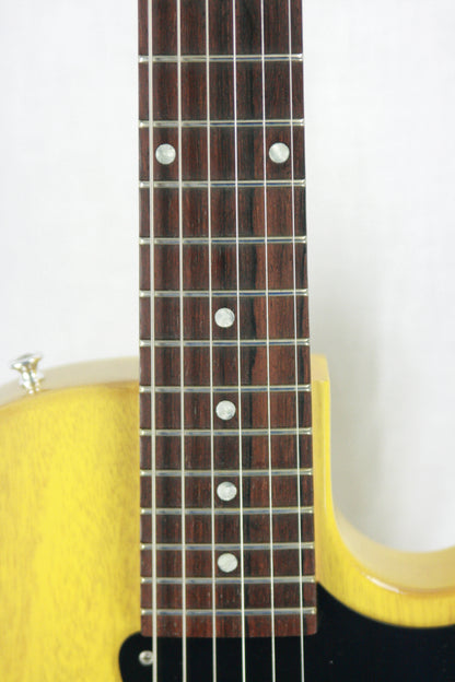 2002 Gibson 1957 Les Paul TV Yellow Jr. Custom Shop! LP Junior 57 Reissue! P90 Single Cutaway! Historic