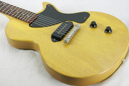 2002 Gibson 1957 Les Paul TV Yellow Jr. Custom Shop! LP Junior 57 Reissue! P90 Single Cutaway! Historic