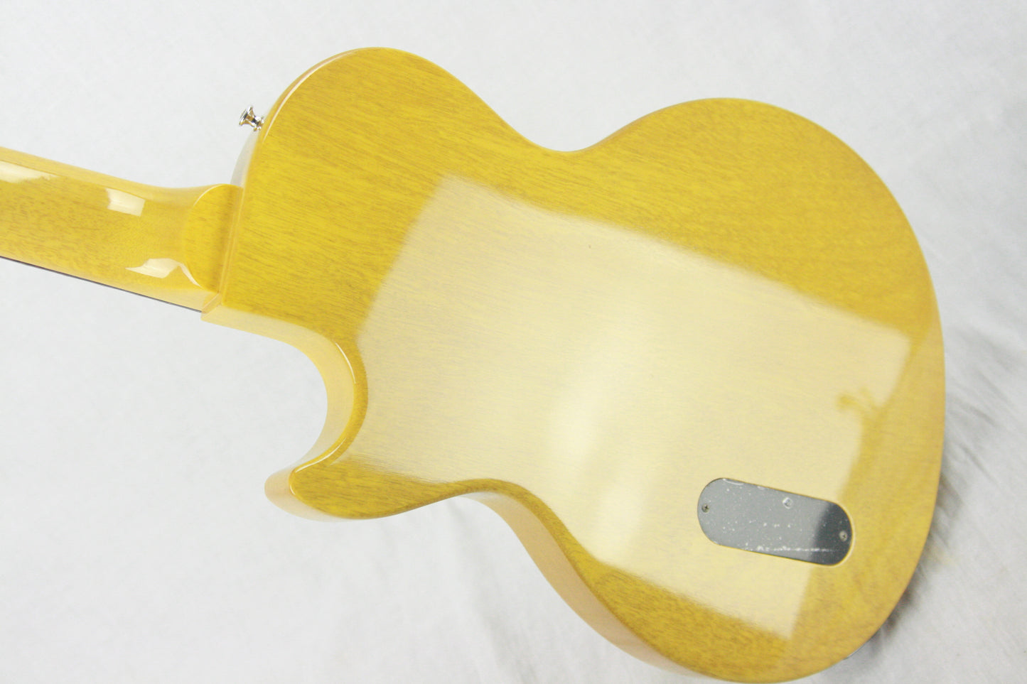 2002 Gibson 1957 Les Paul TV Yellow Jr. Custom Shop! LP Junior 57 Reissue! P90 Single Cutaway! Historic