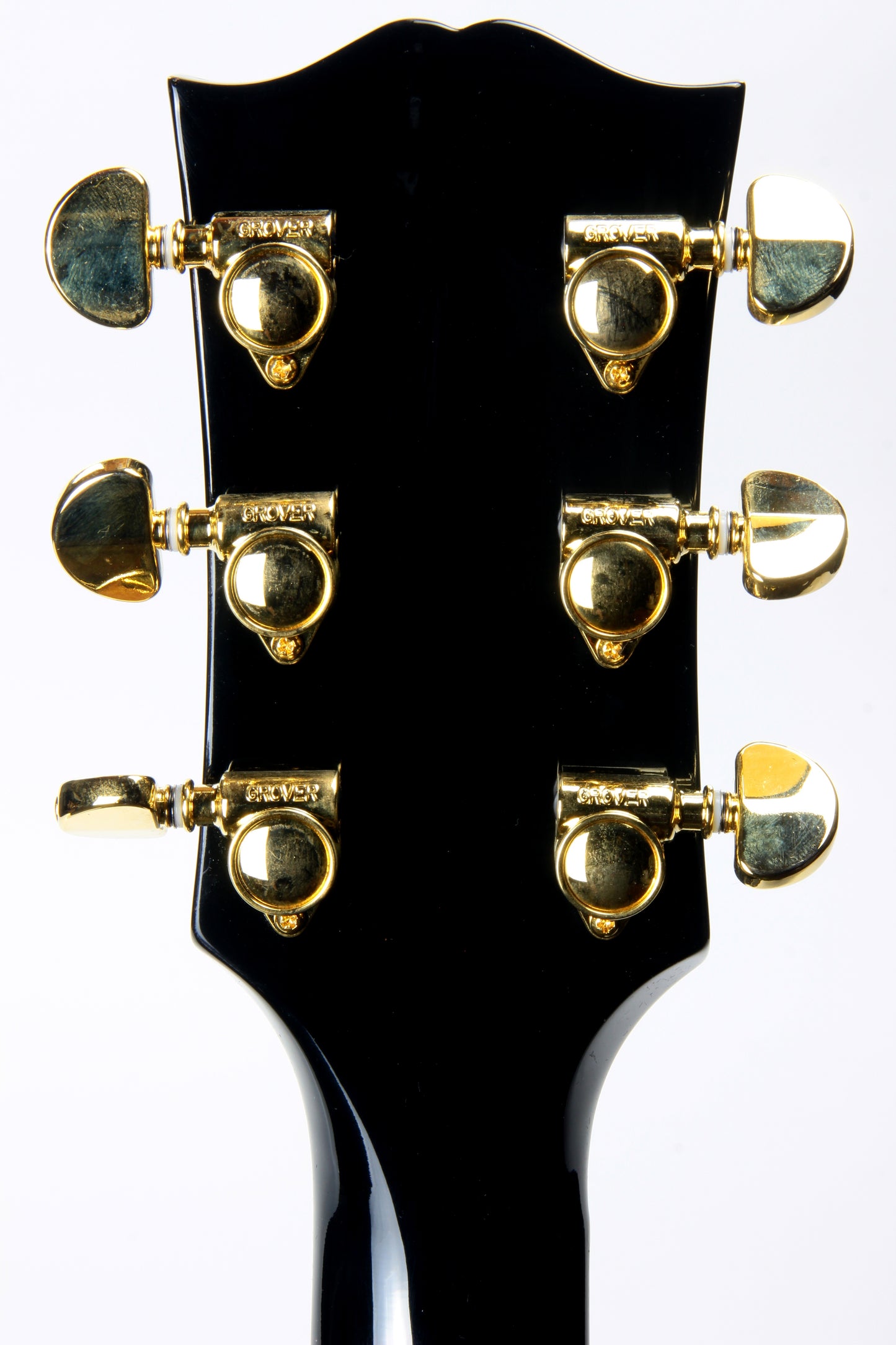 2019 Gibson Memphis Limited Edition ES-355 Black Beauty 3 Pickups Bigsby - Les Paul Custom Ebony