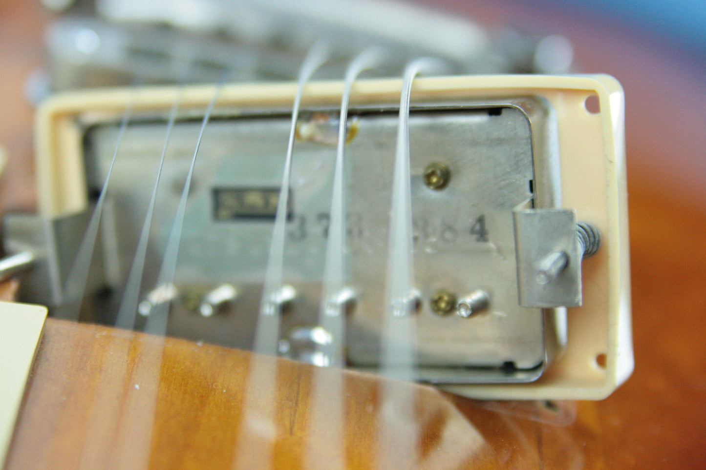 1984 Gibson Les Paul Studio Standard w/ Tim Shaw PAF's! Cherry Sunburst! 1980's