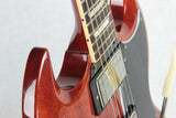 *SOLD*  2019 Gibson '61 SG Standard Maestro Lyre Vibrola Cherry 1961 Les Paul w Original Case