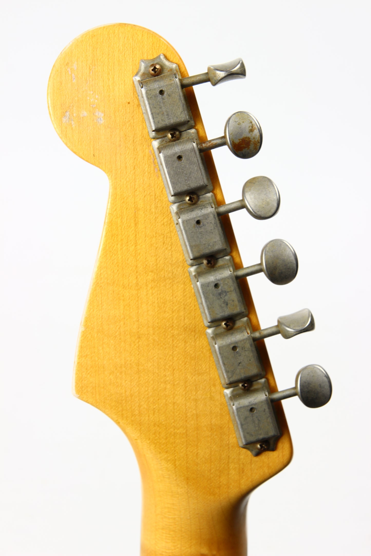 2012 Fender Custom Shop 1960 Stratocaster Relic - 3-Tone Sunburst, Rosewood ‘60 Reissue Strat