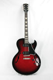 *SOLD*  NOS 2014 Gibson ES-137 Billie Joe Armstrong Black Cherry! Limited Edition