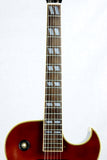 1977 Ibanez 2355 SIGNED M. Sugihara Label Vintage Made in Japan Archtop ES-175 Lawsuit