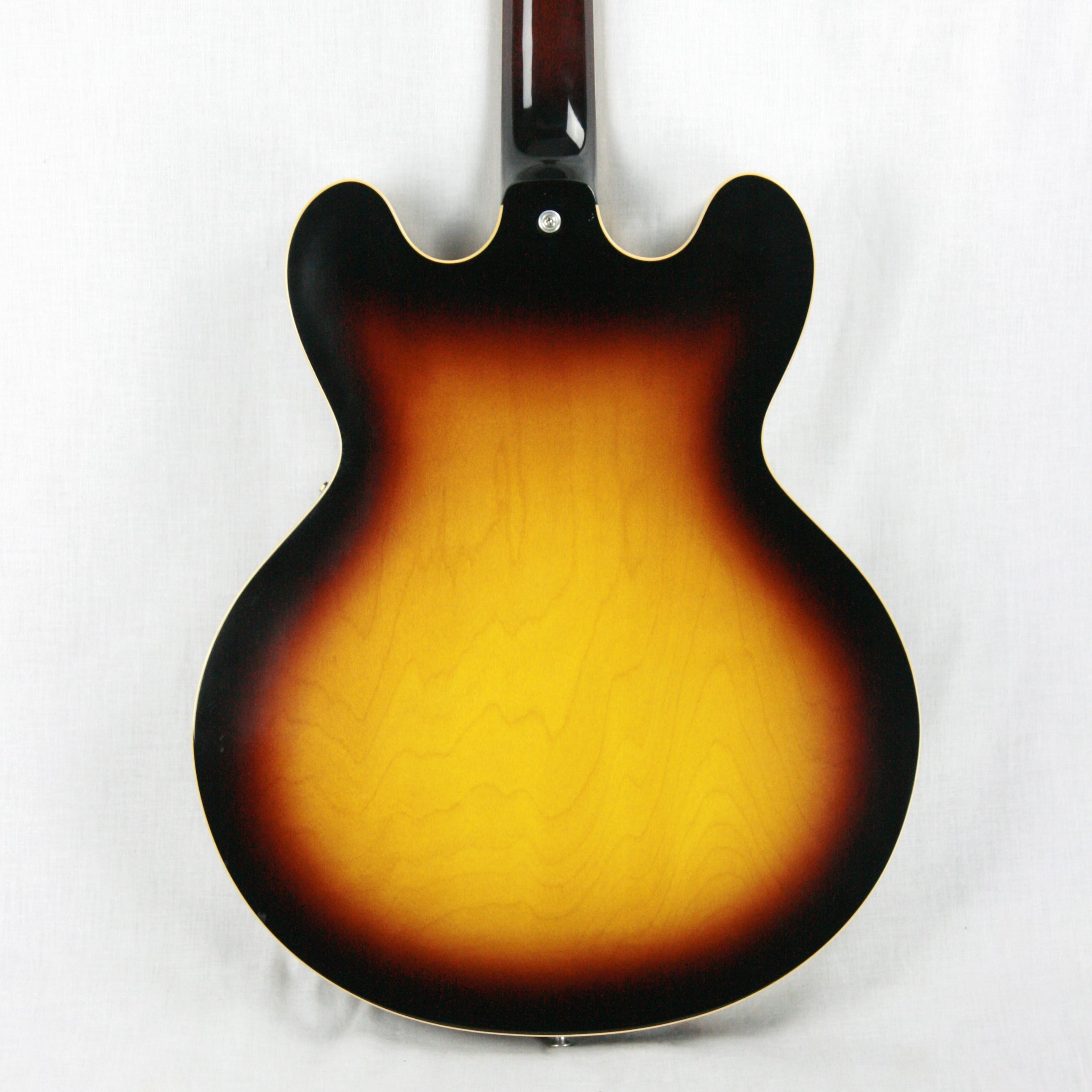 *SOLD*  2010 Gibson 1960 ES-335 Reissue! 50th Anniversary Custom Model! Memphis Dot Neck