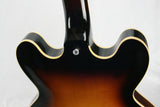 2010 Gibson 1960 ES-335 Reissue! 50th Anniversary Custom Model! Memphis Dot Neck