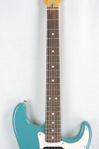 1981 Fender MAUI BLUE Stratocaster International Color Series Strat 1979 1970's 1980