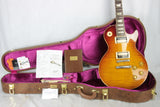 *SOLD*  2015 Gibson '59 Reissue AGED Les Paul True Historic Select 1959 R9 STINGER & Grovers!