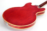 *SOLD*  1969 Gibson ES-335 TDC Cherry Red - Vintage Player-Grade 1960's Semi-Hollow Body