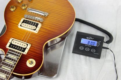 2015 Gibson '59 Reissue AGED Les Paul True Historic Select 1959 R9 STINGER & Grovers!
