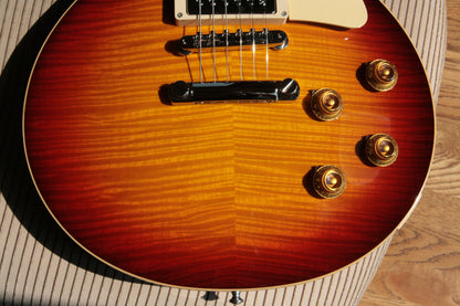 2018 Gibson 1959 Les Paul Historic Reissue! R9 59 LP Standard Cherry Sunburst Custom Shop TH Spec