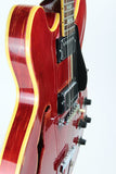*SOLD*  1969 Gibson ES-335 TDC Cherry Red - Vintage Player-Grade 1960's Semi-Hollow Body