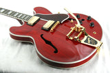 *SOLD*  2017 Gibson ES-355 60's CHERRY Gloss Limited Edition! Gold Bigsby! Memphis 335 345