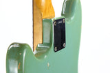 1965 Fender Mustang DAPHNE BLUE - Kurt Cobain-type, L-Series, Small Headstock! duo sonic musicmaster