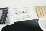 PROTOTYPE 1996 Fender Masterbuilt PINE TELECASTER Esquire Fred Stuart Tele Snakehead 1949