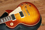 1997 Gibson Jimmy Page Les Paul Standard 1959 Flametop Signature Model! Iced Tea