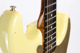 *SOLD*  2017 NAMM Fender Custom Shop Relic 30th Anniversary 1960 Roasted Stratocaster LTD Aged Vintage White Birdseye Neck