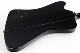 2013 Gibson USA Reverse Firebird V Ebony Black w/ Original Case - LIGHTWEIGHT Steinberger Tuners