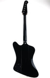 2013 Gibson USA Reverse Firebird V Ebony Black w/ Original Case - LIGHTWEIGHT Steinberger Tuners