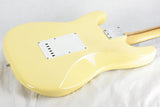 *SOLD*  1988 Fender American Stratocaster Plus JOHN CRUZ! Rosewood Strat USA Vintage White Lace Sensors