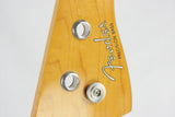 1995-1996 Fender Japan '62 Precision Bass Vintage Reissue Neck Rosewood PB62 P MIJ Fujigen