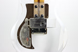 1971 Electra 2246 Phantom Ampeg Dan Armstrong Lucite Clear Electric Guitar Copy MIJ Japan