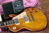 *SOLD*  2018 Gibson 1958 Les Paul Historic Reissue! R8 58 Custom Shop Honey Lemon Fade TH Specs