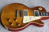 *SOLD*  2018 Gibson 1958 Les Paul Historic Reissue! R8 58 Honey Lemon Fade Custom Shop TH Specs