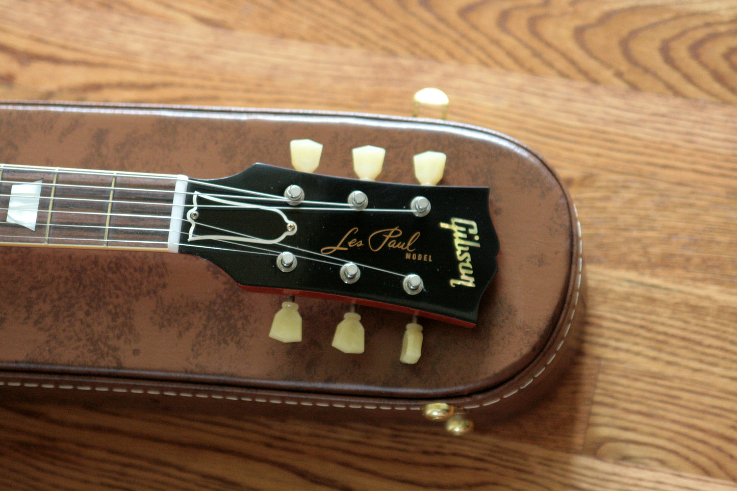 2018 Gibson 1958 Les Paul Historic Reissue! R8 58 Honey Lemon Fade Custom Shop TH Specs