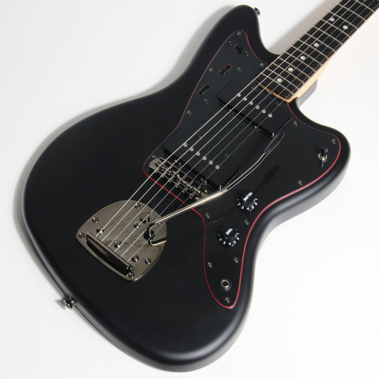 MINT 2021 Fender Japan Limited Noir Jazzmaster Matte Black Hardware MIJ Domestic-Only