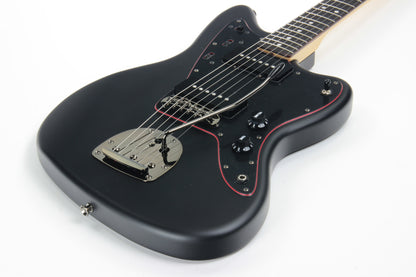 MINT 2021 Fender Japan Limited Noir Jazzmaster Matte Black Hardware MIJ Domestic-Only