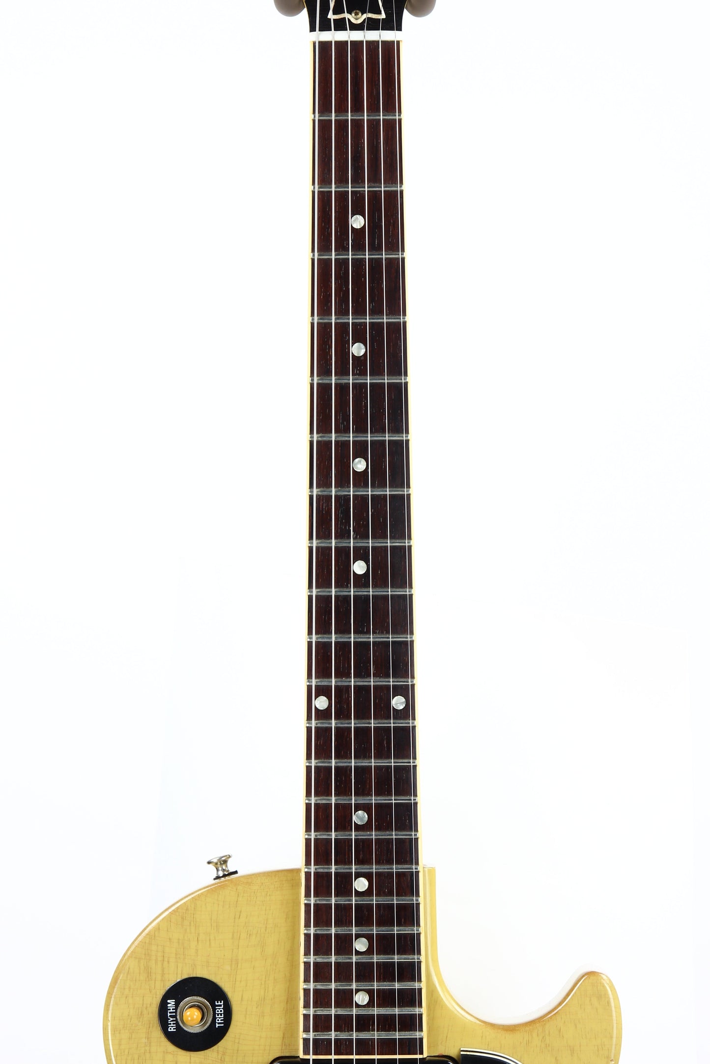 2006 Gibson Custom Shop (Yamano) Tom Murphy Aged 1960 Les Paul Special TV Yellow 60 Reissue Historic jr junior