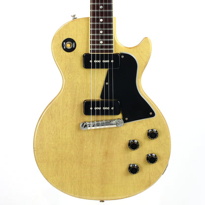 2006 Gibson Custom Shop (Yamano) Tom Murphy Aged 1960 Les Paul Special TV Yellow 60 Reissue Historic jr junior