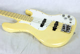 1980's ESP Custom Shop Special Order Jazz Bass Marcus Miller Sadowsky Pickups Fender Gig Bag Japan