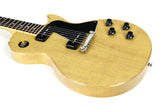 *SOLD*  2006 Gibson Custom Shop (Yamano) Tom Murphy Aged 1960 Les Paul Special TV Yellow 60 Reissue Historic jr junior