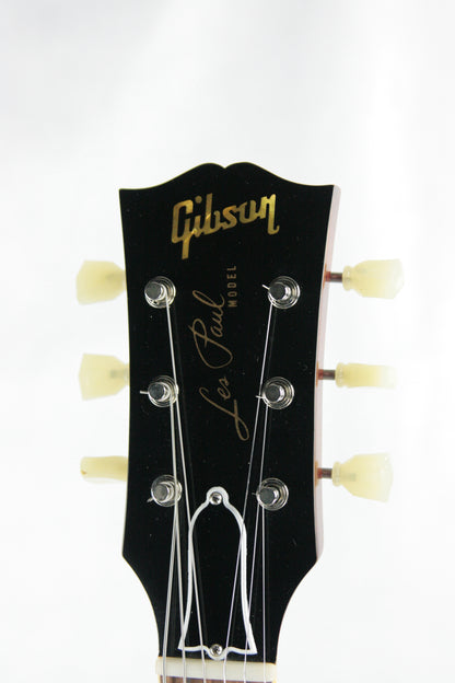 2016 Gibson True Historic 1960 Reissue Les Paul Standard 60 R0 TH Sunburst 1959 59 LIGHTWEIGHT!