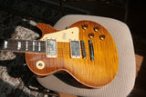 2018 Gibson 1959 Les Paul Historic Reissue! R9 59 HONEY LEMON FADE Custom Shop TH Spec