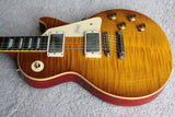 2018 Gibson 1959 Les Paul Historic Reissue! R9 59 HONEY LEMON FADE Custom Shop TH Spec