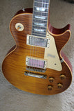2018 Gibson 1959 Les Paul Historic Reissue! R9 59 HONEY LEMON FADE Custom Shop TH Spec